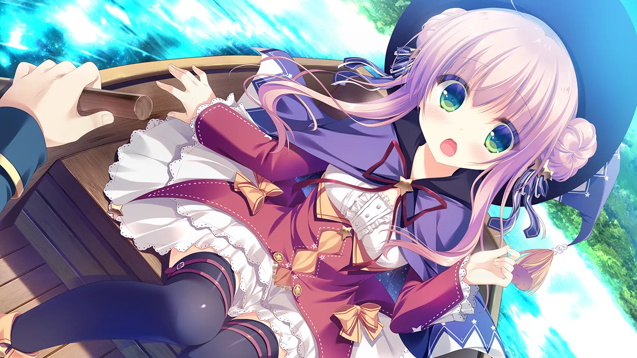 图片[13]-星降る夜のファルネーゼ（PC端） | 羽翼社-羽翼社