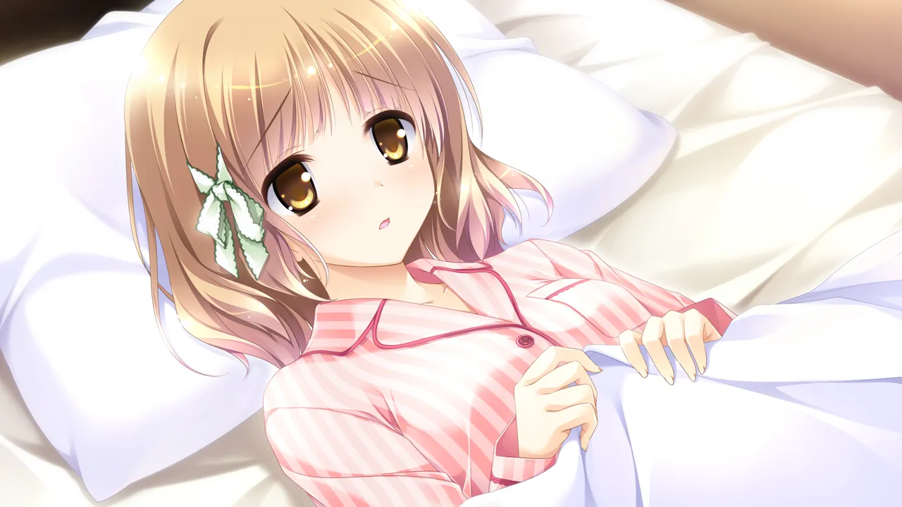 图片[1]-樱舞少女的轮舞曲 我想成为你的恋人（PC端） | 羽翼社-羽翼社