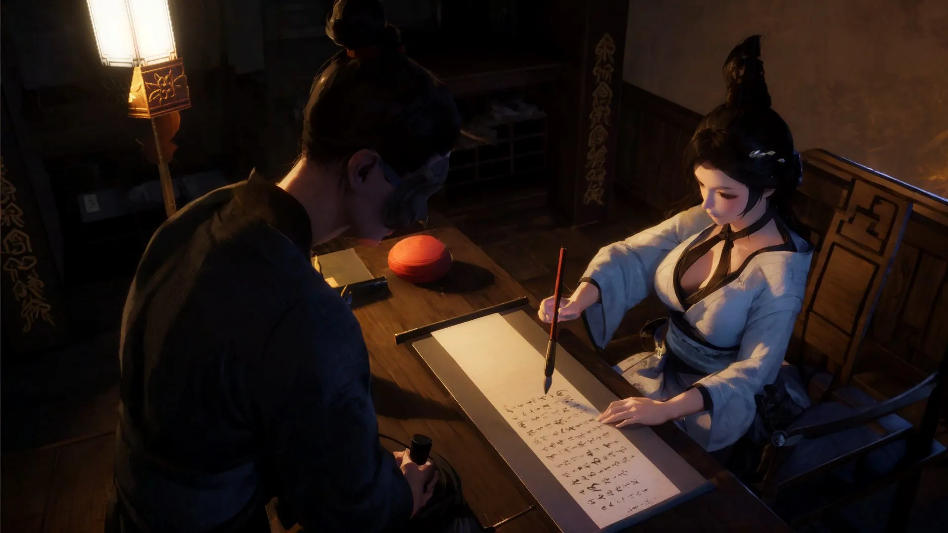 图片[4]-极品采花郎(Romantic Escapades) ver2.0.1（PC端） | 羽翼社-羽翼社