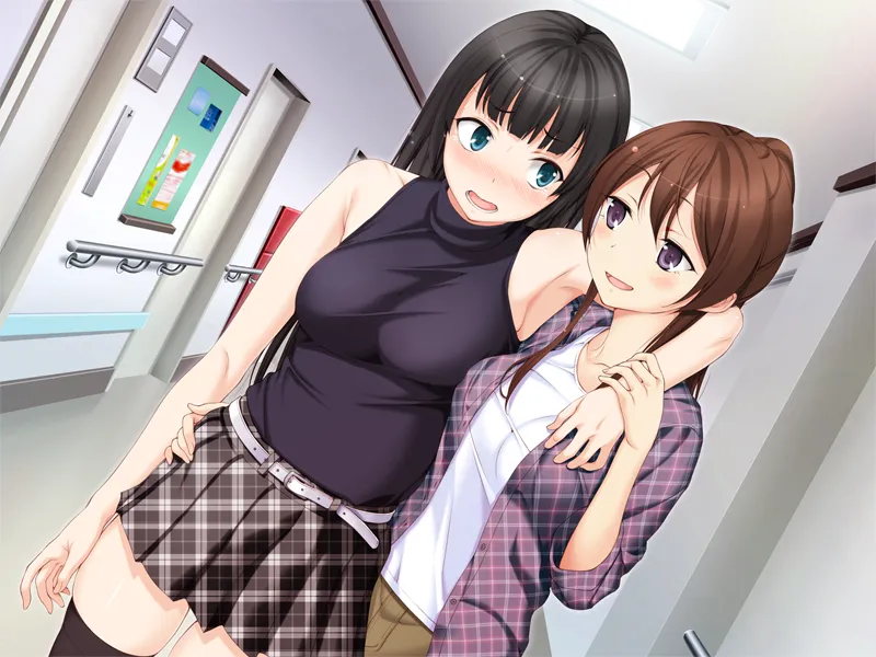 图片[1]-花吻在上16 天使们的约定（KRKR＋PC端） | 羽翼社-羽翼社