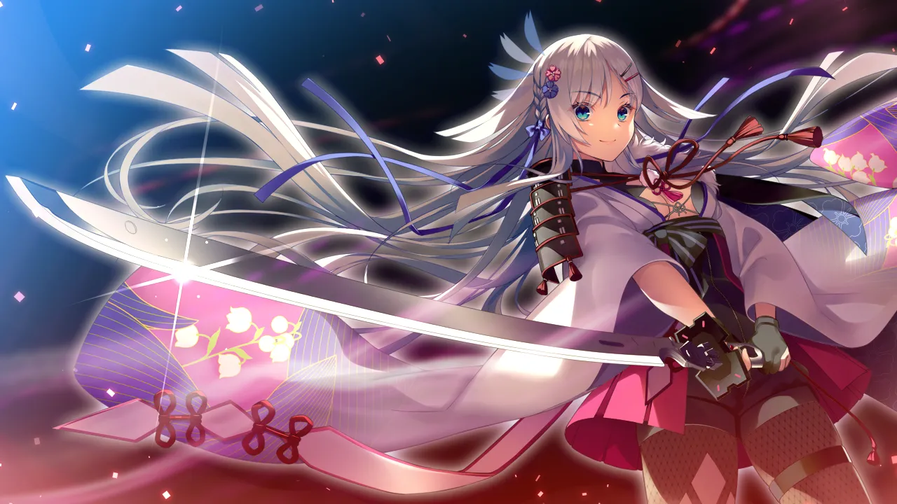 图片[5]-刹那にかける恋はなび（PC端） | 羽翼社-羽翼社