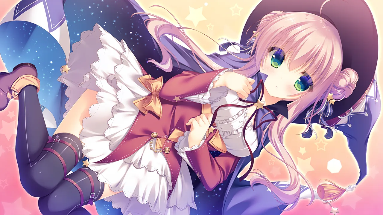 图片[11]-星降る夜のファルネーゼ（PC端） | 羽翼社-羽翼社