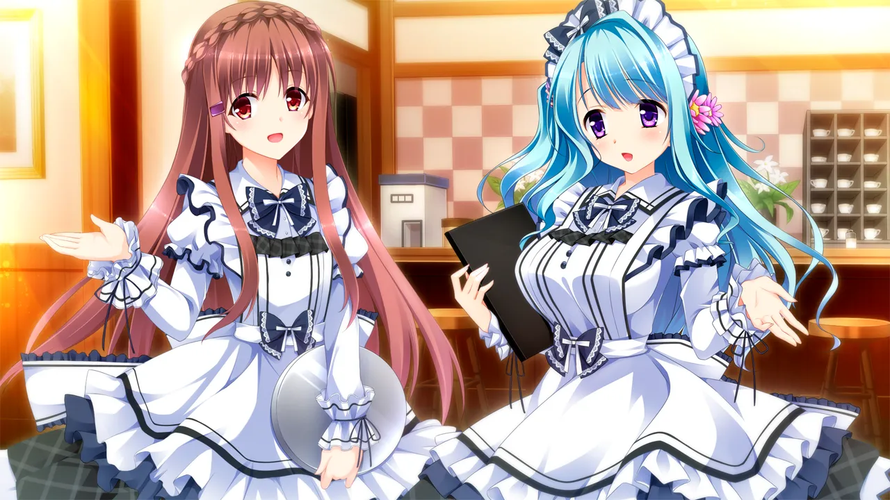 图片[15]-有少女唱响的爱之恋曲FD_为你所献上的演绎~（PC端） | 羽翼社-羽翼社