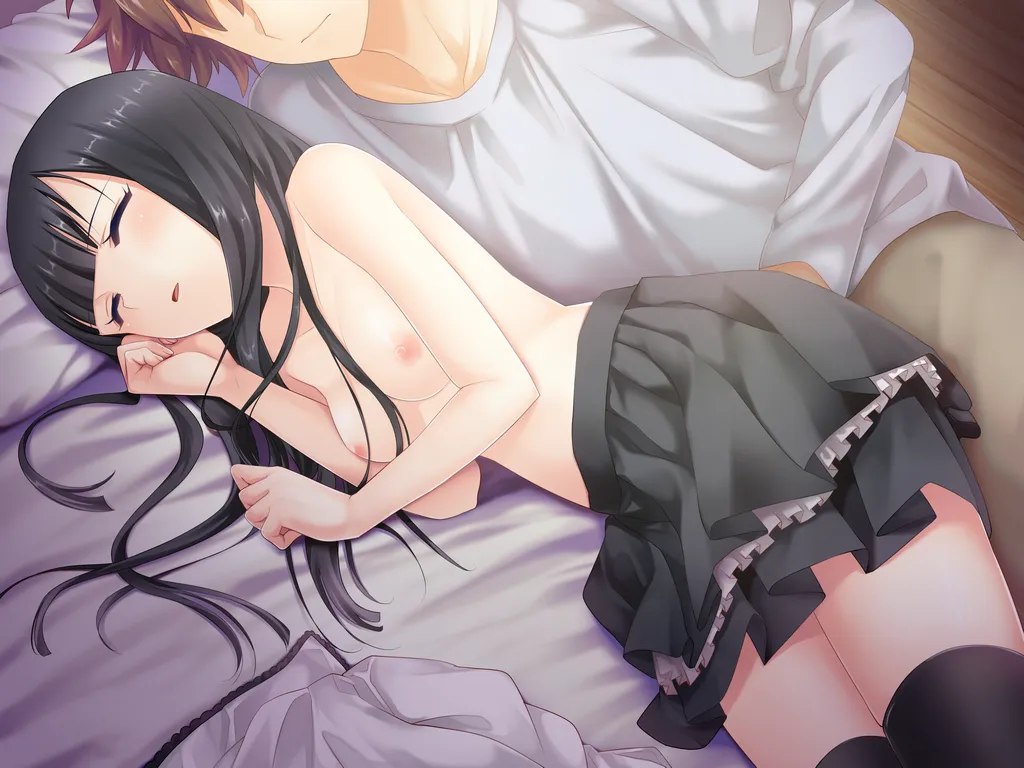 图片[7]-妹妹与我人与我的日常（KRKR＋PC端） | 羽翼社-羽翼社