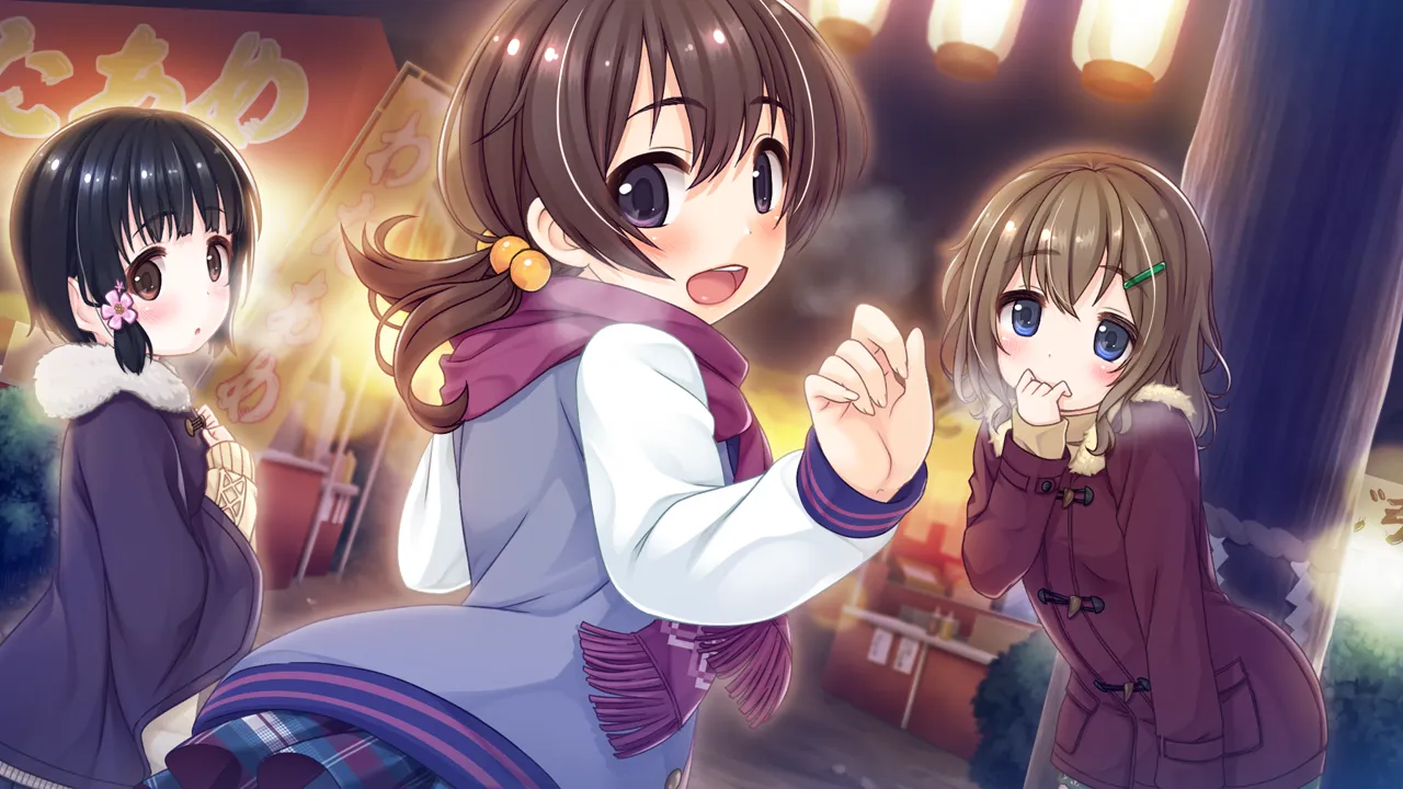 图片[9]-通心ぼ（PC端） | 羽翼社-羽翼社