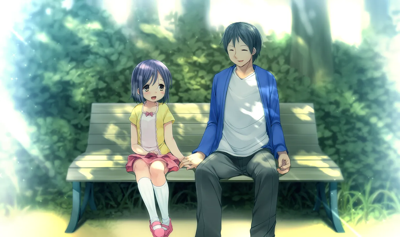 图片[1]-せんせいあのね… ～寝取られ少女と放課後の体育倉庫（PC端） | 羽翼社-羽翼社