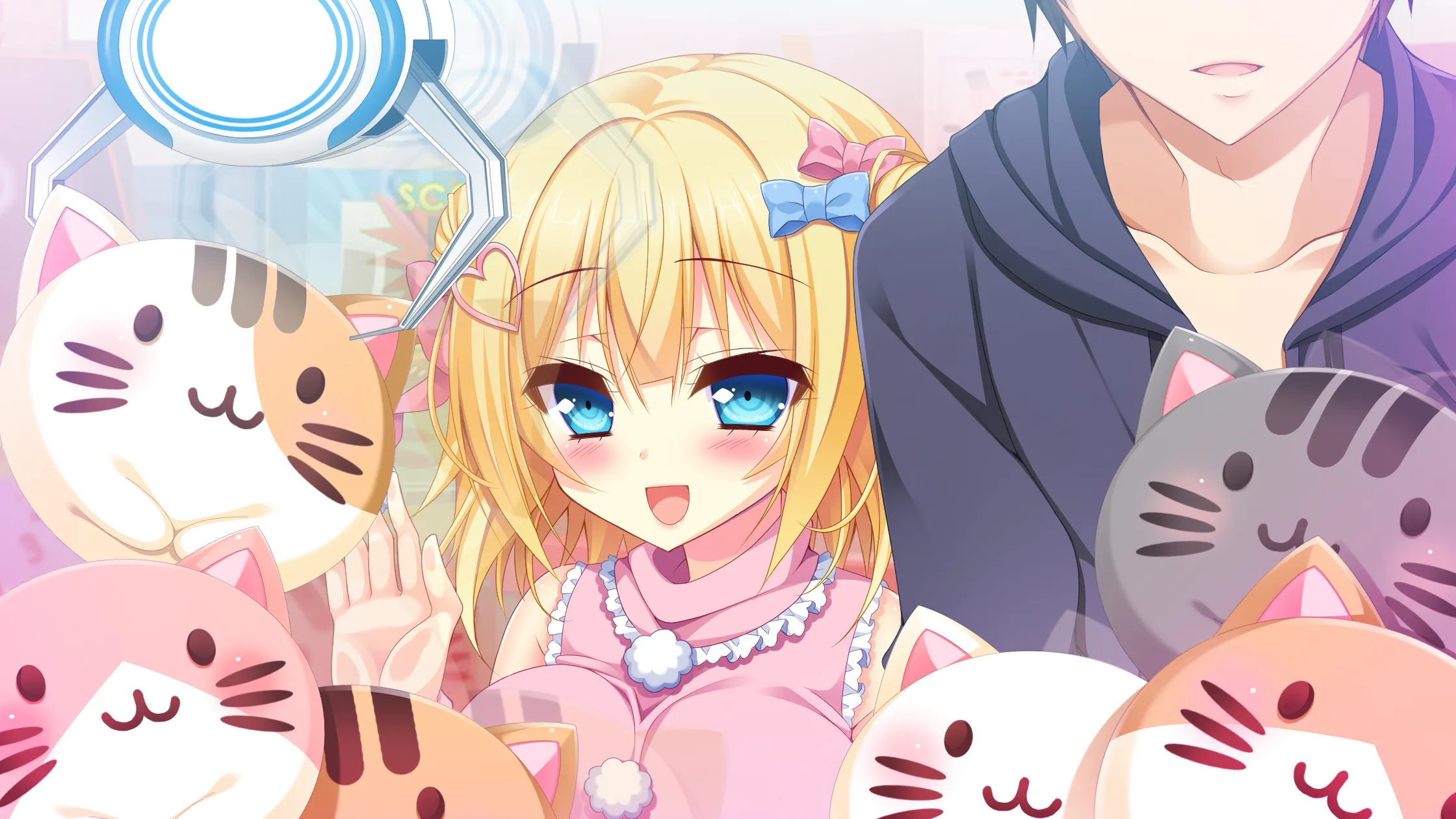 图片[4]-恋は夢見る妄烈ガール（PC端） | 羽翼社-羽翼社