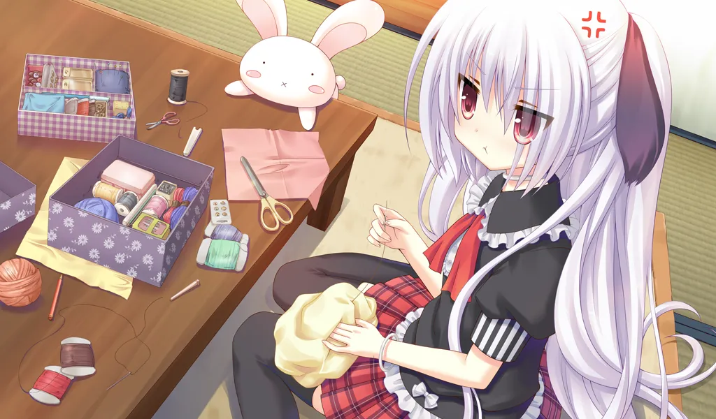 图片[19]-ツクモノツキ（PC端） | 羽翼社-羽翼社