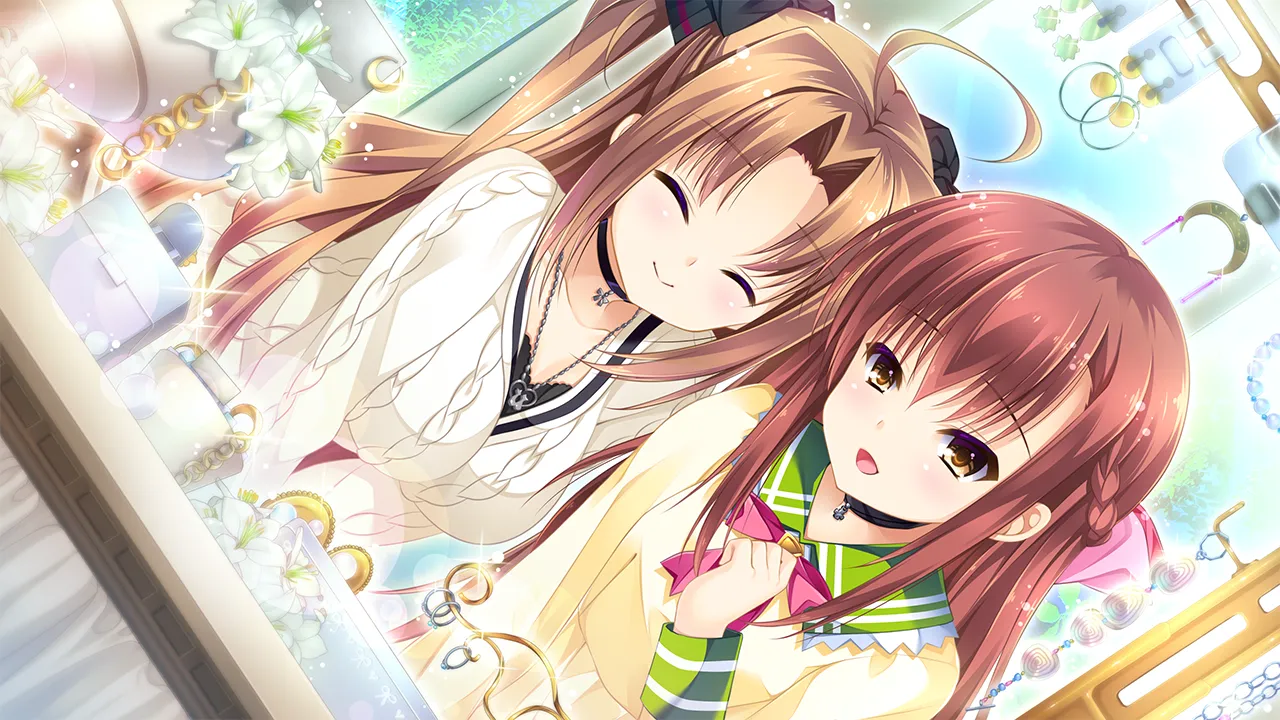 图片[17]-有少女涂彩的爱之芬芳FD_笑容交织的未来（PC端） | 羽翼社-羽翼社