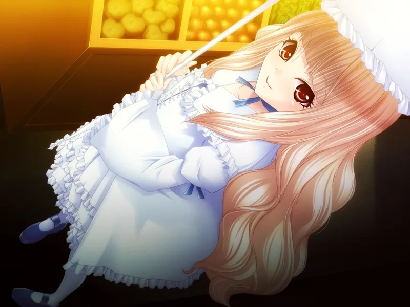 图片[10]-Before Dawn Daybreak～深淵の歌姫～（PC端） | 羽翼社-羽翼社