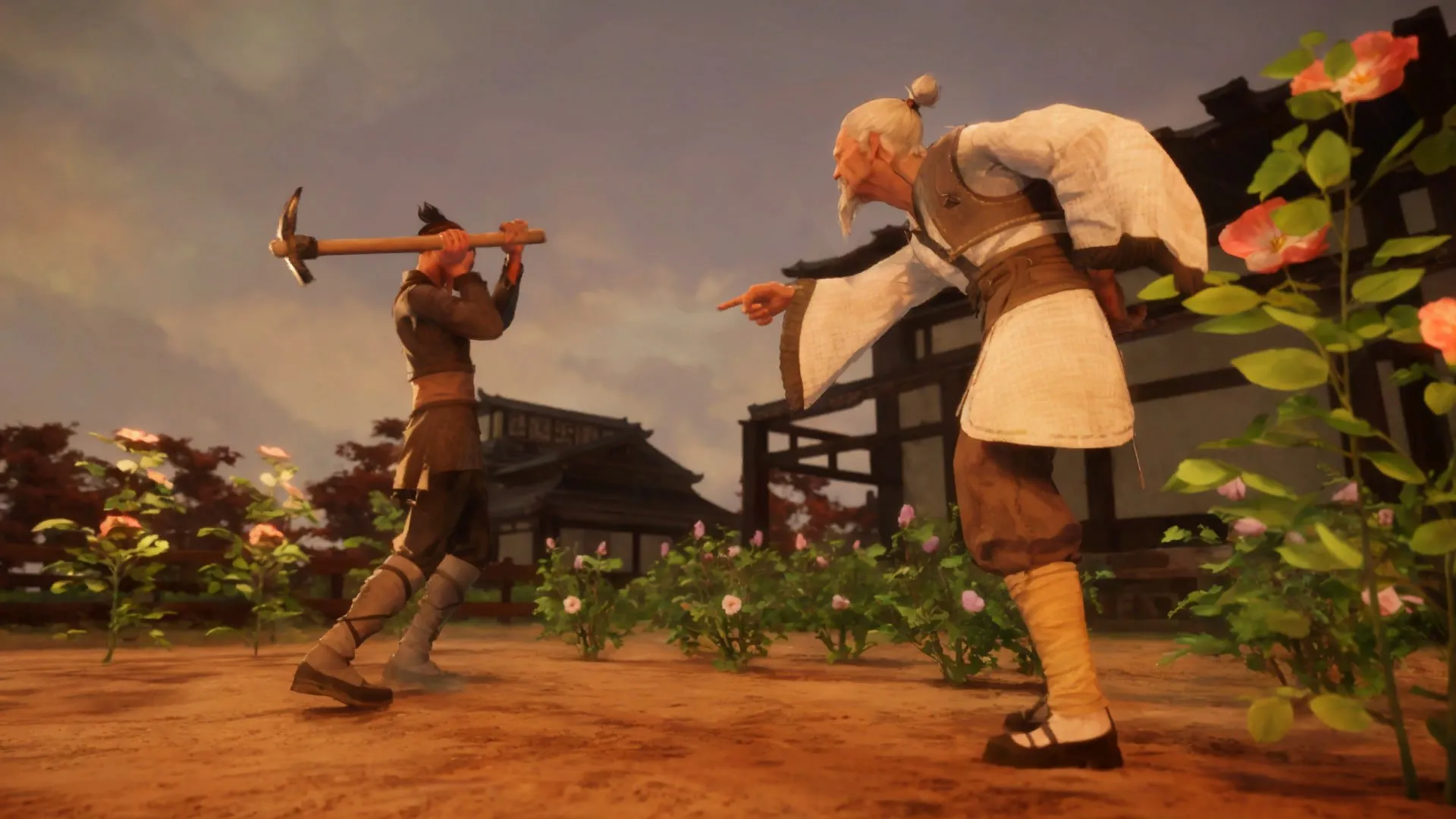 图片[2]-极品采花郎(Romantic Escapades) ver2.0.1（PC端） | 羽翼社-羽翼社