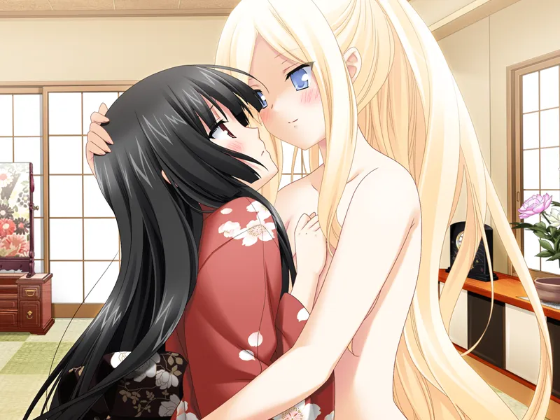 图片[11]-花吻在上10 莉莉·白金（Ons＋PC端） | 羽翼社-羽翼社