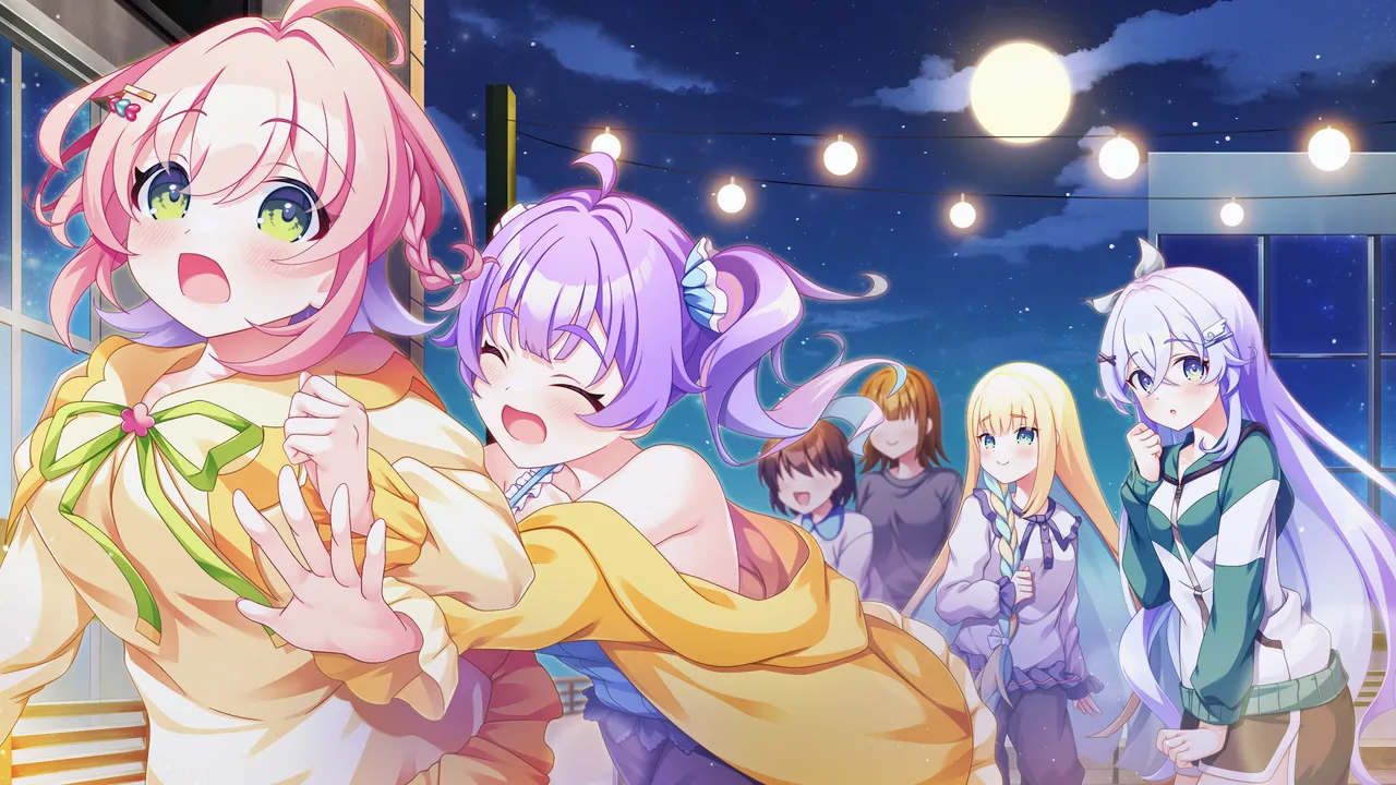 图片[5]-ラブピカルポッピー 爱情闪亮流行（PC端） | 羽翼社-羽翼社