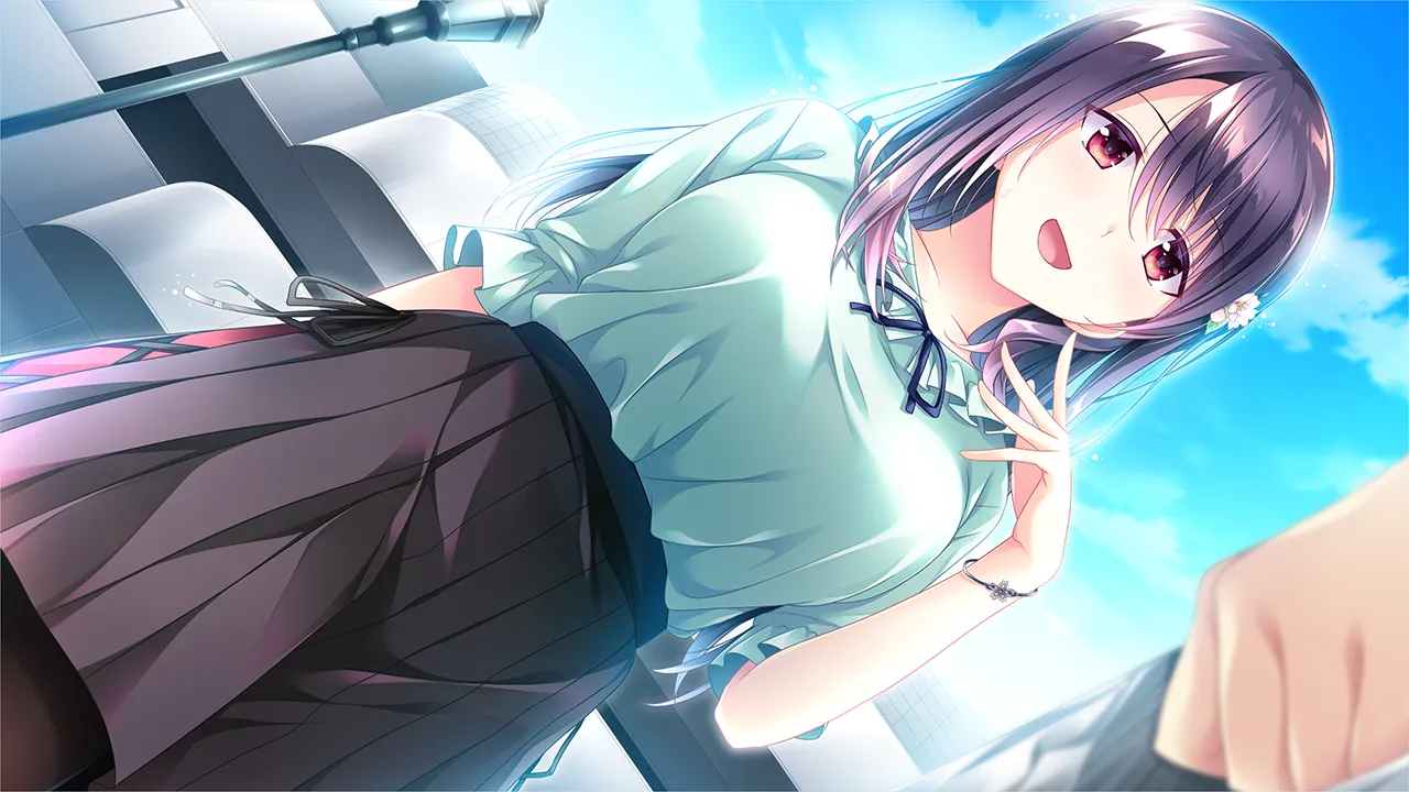 图片[10]-恋心如花悄绚烂（PC端） | 羽翼社-羽翼社