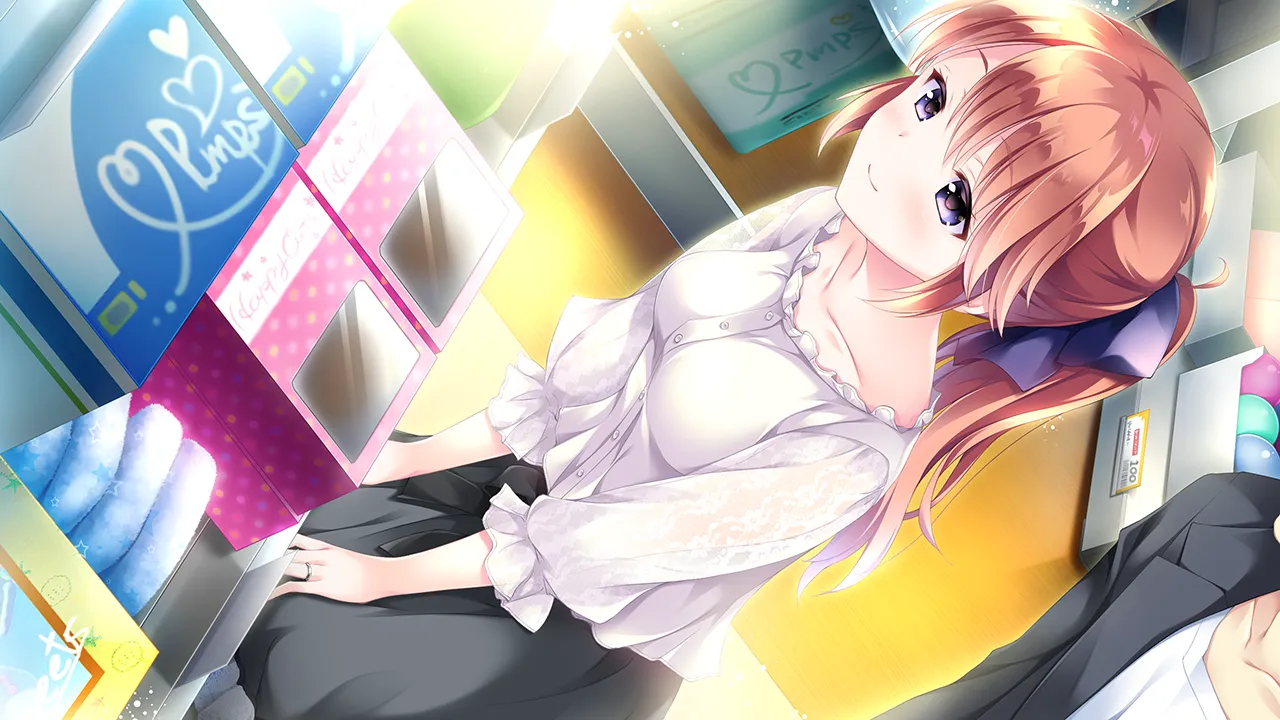 图片[8]-恋心如花悄绚烂FD_二人永相伴（PC端） | 羽翼社-羽翼社