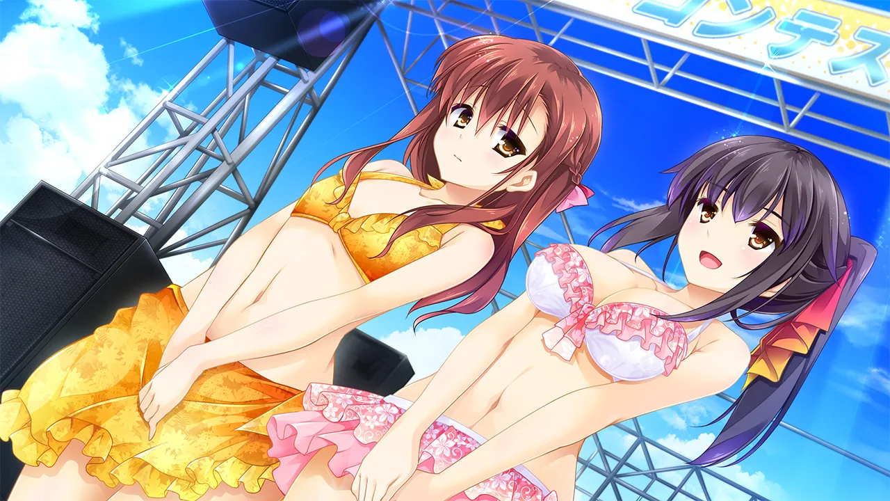 图片[19]-有少女涂彩的爱之芬芳FD_笑容交织的未来（PC端） | 羽翼社-羽翼社