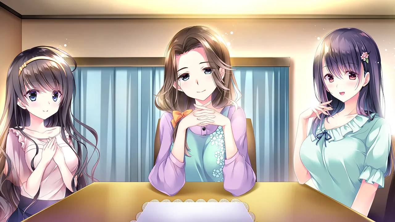 恋心如花悄绚烂（PC端）