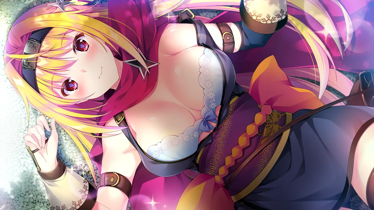 图片[19]-Secret_Agent_骑校忍者物语~（PC端） | 羽翼社-羽翼社