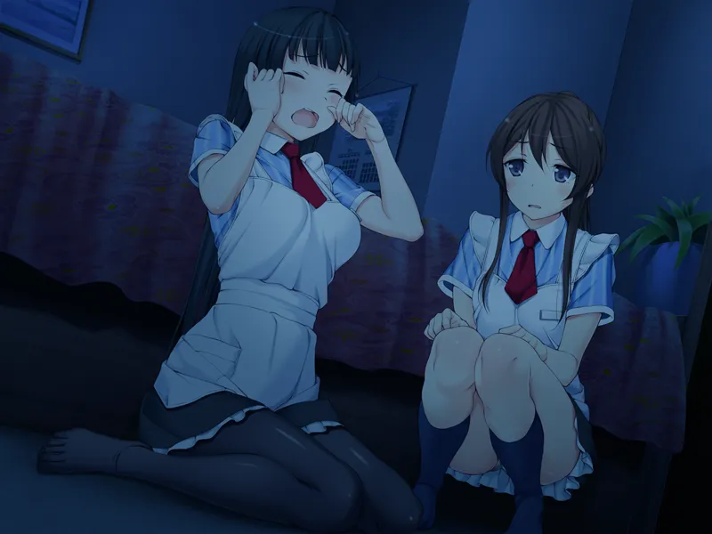 图片[2]-花吻在上16 天使们的约定（KRKR＋PC端） | 羽翼社-羽翼社