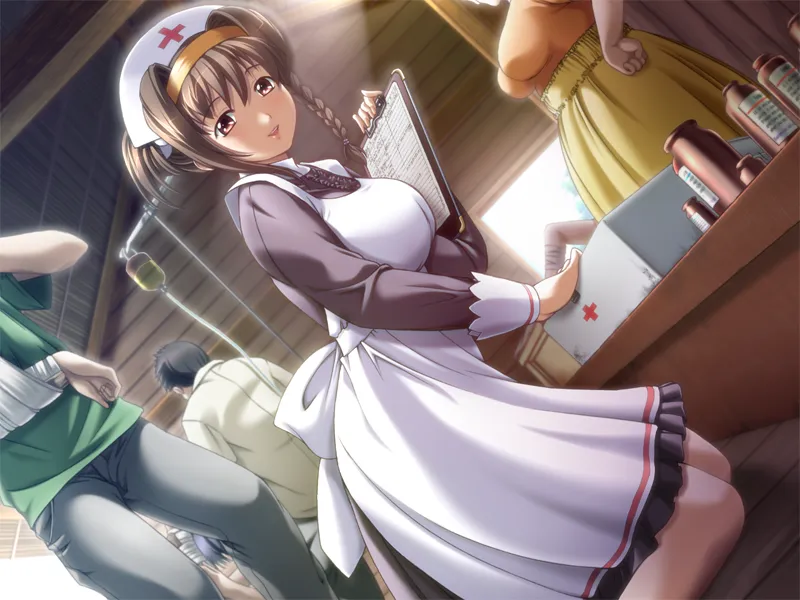 图片[11]-HEAVEN_death_game（PC端） | 羽翼社-羽翼社