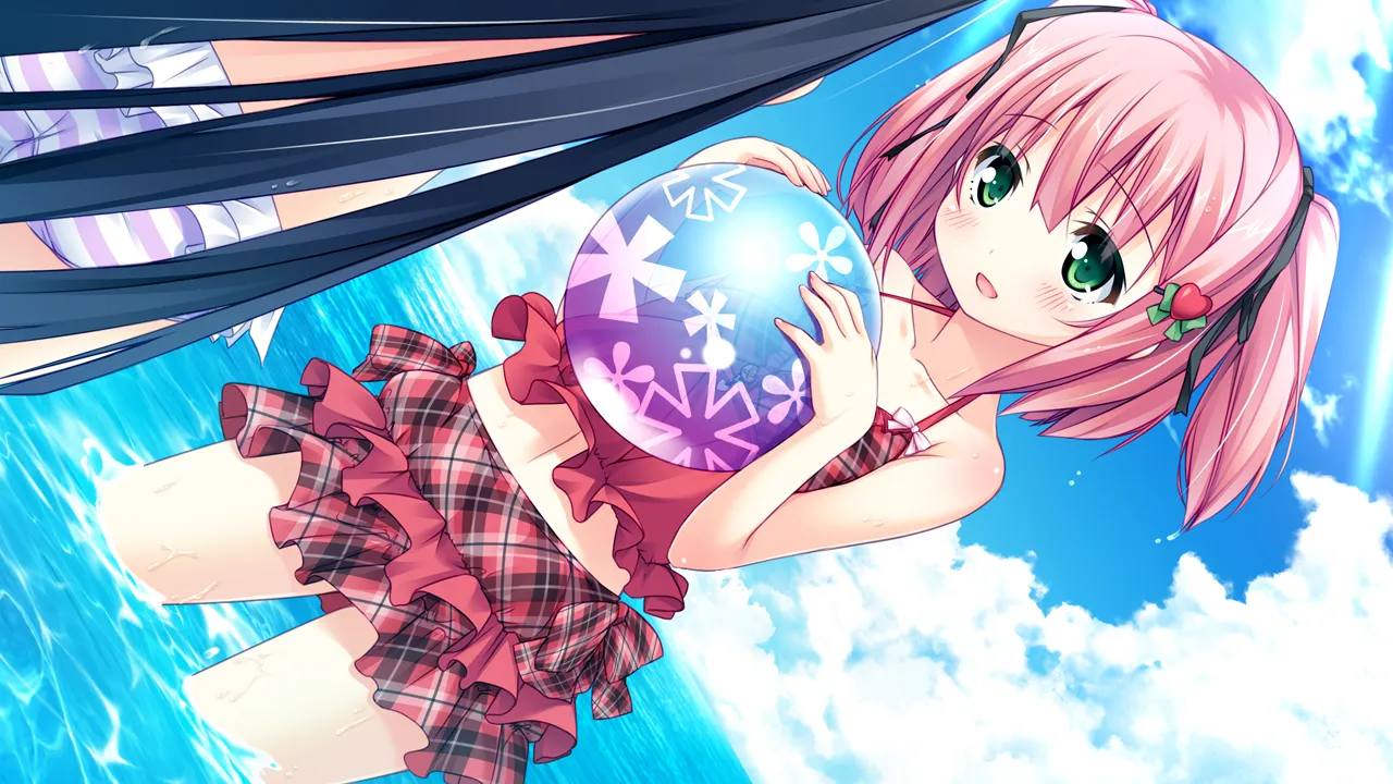 图片[6]-サンタフル☆サマー（PC端） | 羽翼社-羽翼社