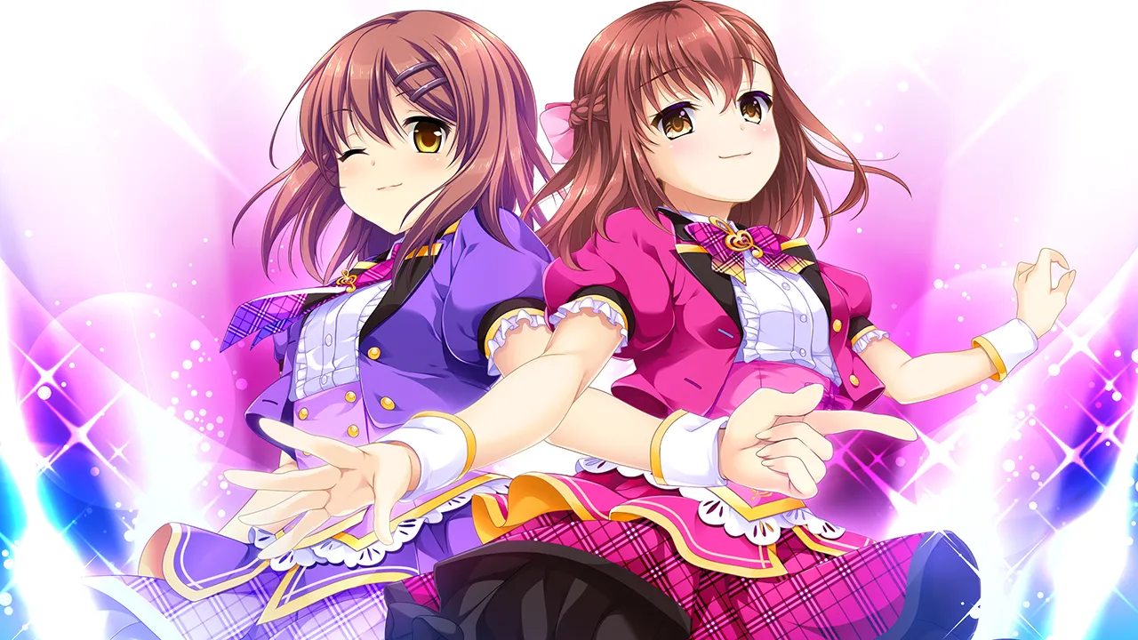 图片[9]-Shiny_Sisters女装主人公偶像计划（PC端） | 羽翼社-羽翼社