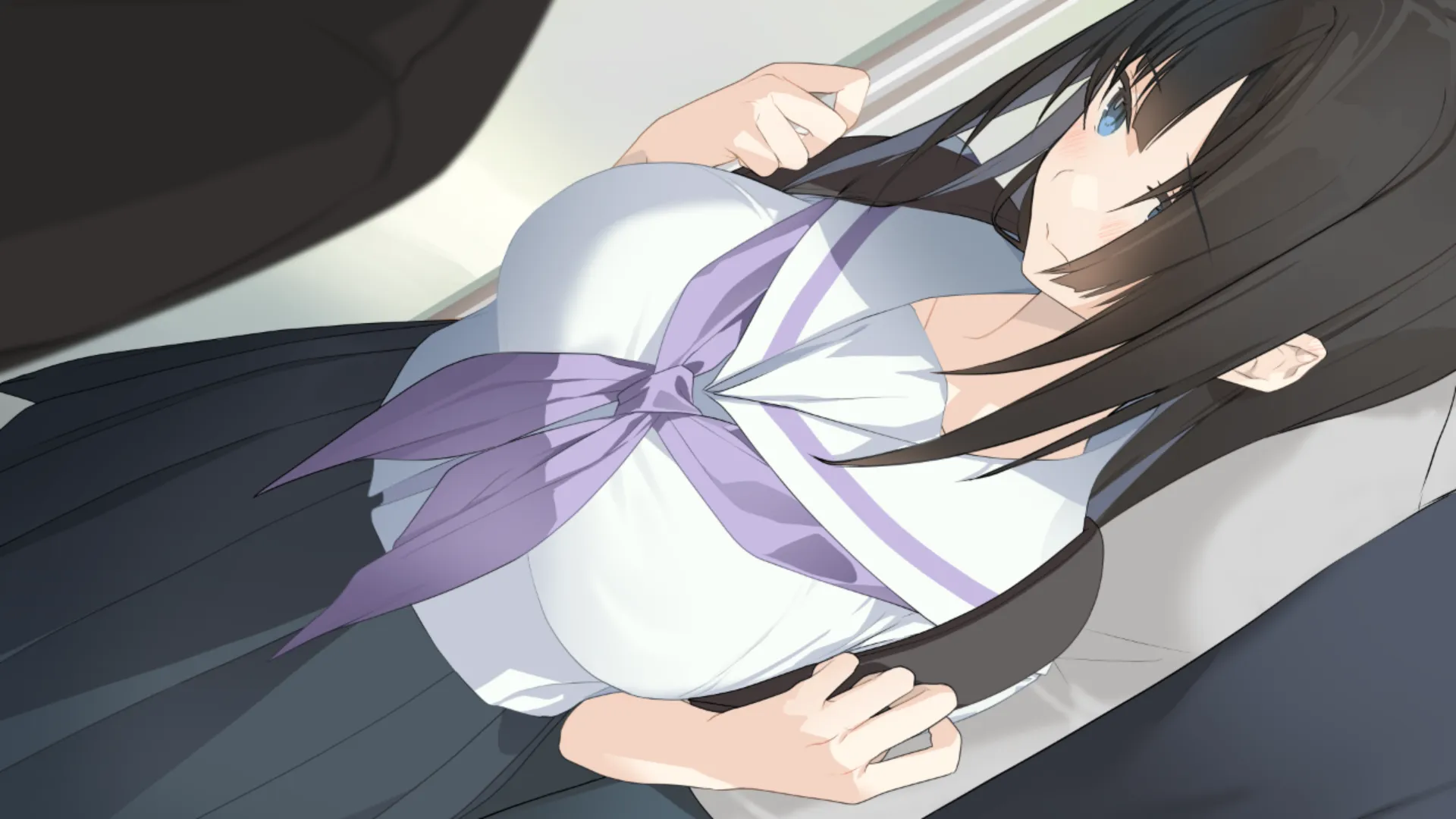 图片[12]-シロクロ ～色情症の幼馴染を世話することになった、彼女にナイショで～（PC端） | 羽翼社-羽翼社