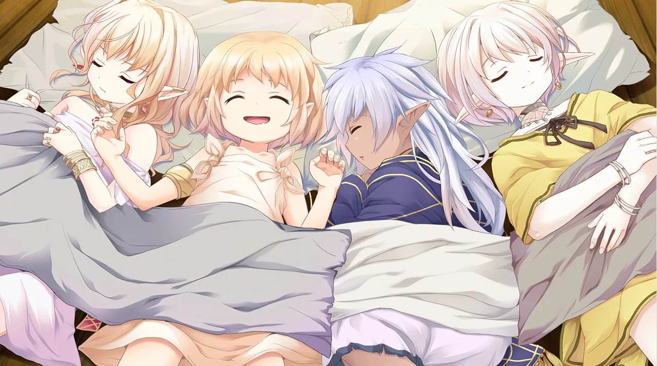 图片[15]-向阳之处（KRKR＋PC端） | 羽翼社-羽翼社