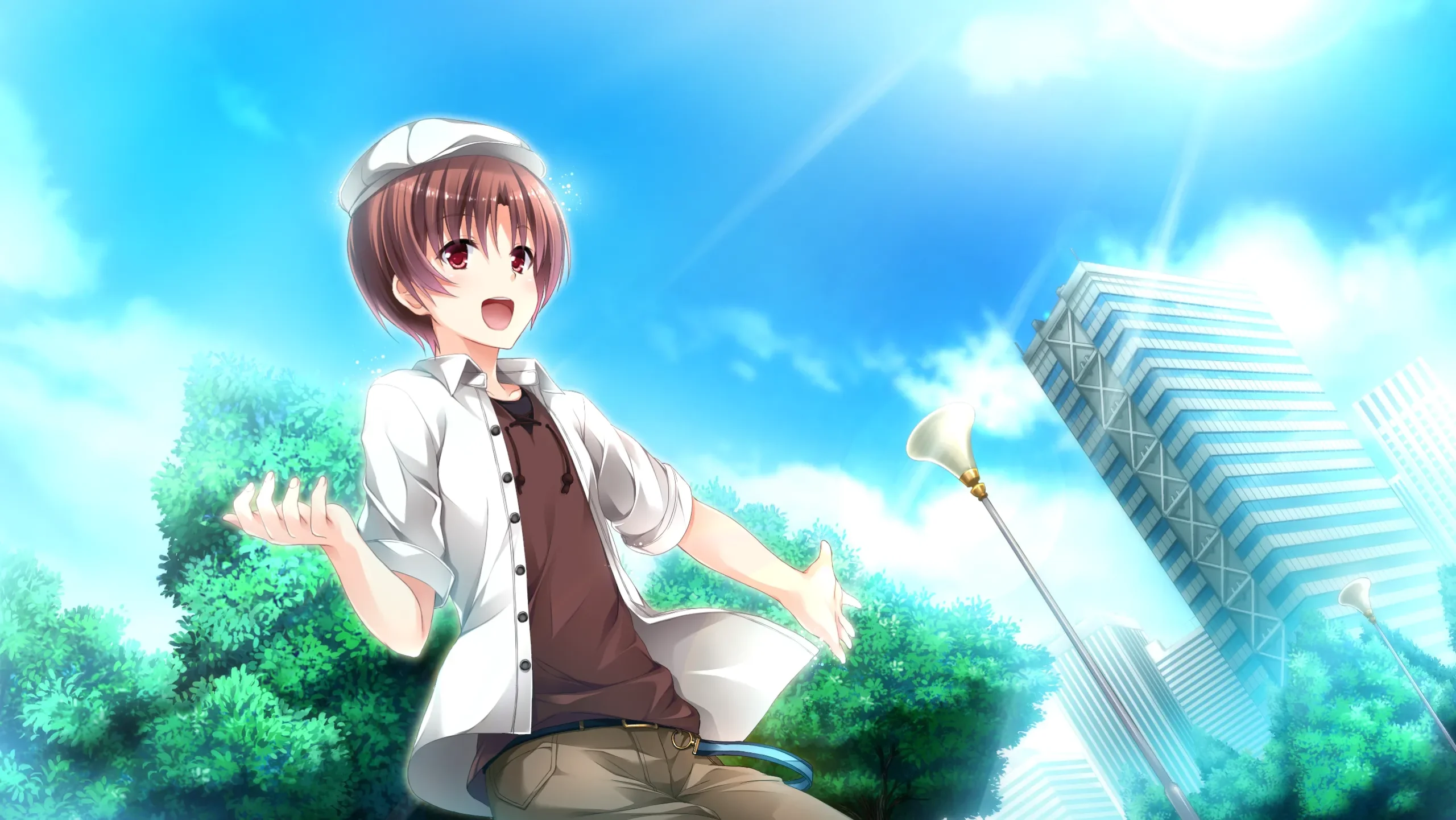 图片[22]-有少女唱响的爱之恋曲FD_为你所献上的演绎~（PC端） | 羽翼社-羽翼社