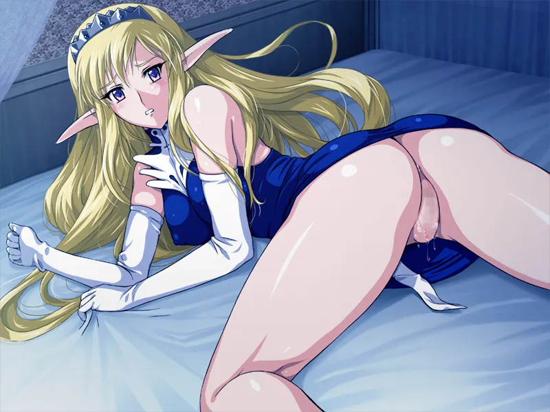 图片[2]-精灵公主妮娜（PC端） | 羽翼社-羽翼社