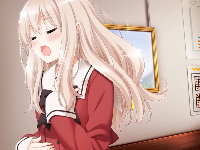 图片[6]-花吻在上11 米卡艾尔的少女们（PC端） | 羽翼社-羽翼社