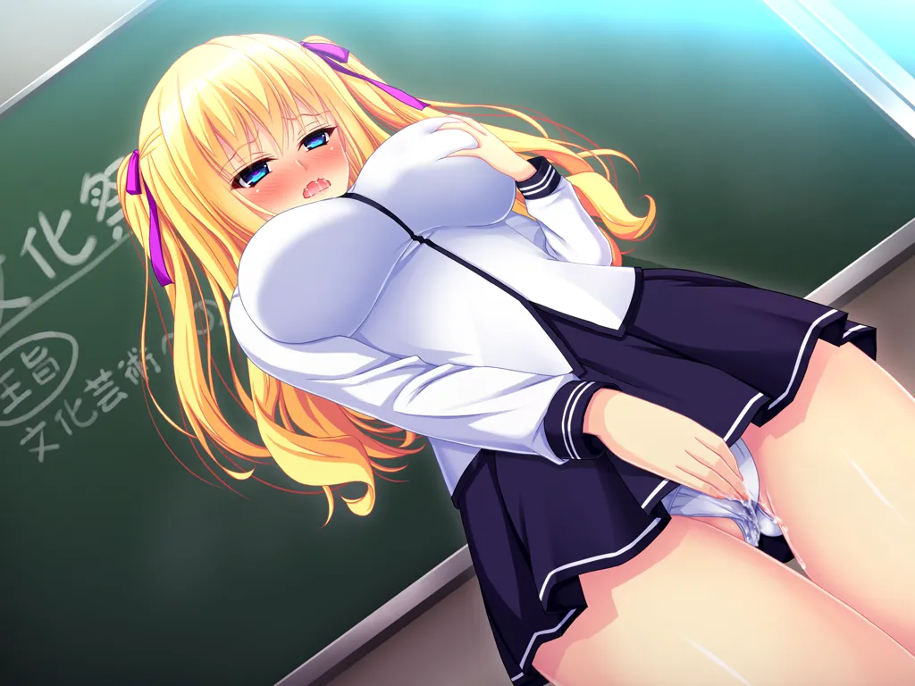 图片[3]-催眠淫乱校园~高傲副会长肉便器调教篇（PC端） | 羽翼社-羽翼社