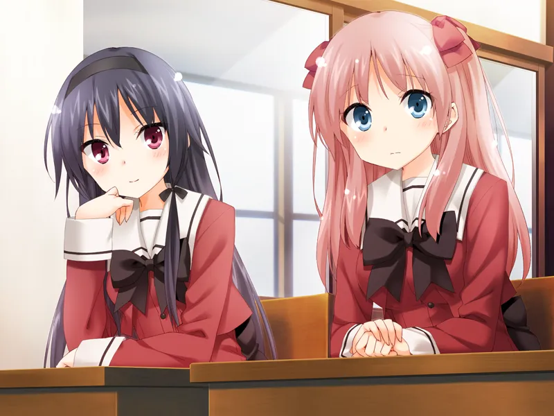 图片[2]-花吻在上18 番外2相遇时的回忆（PC端） | 羽翼社-羽翼社