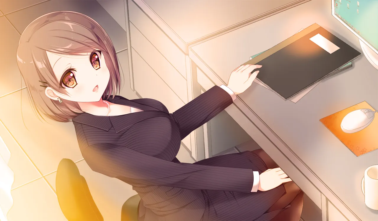 图片[4]-恋爱教室（KRKR＋PC端） | 羽翼社-羽翼社