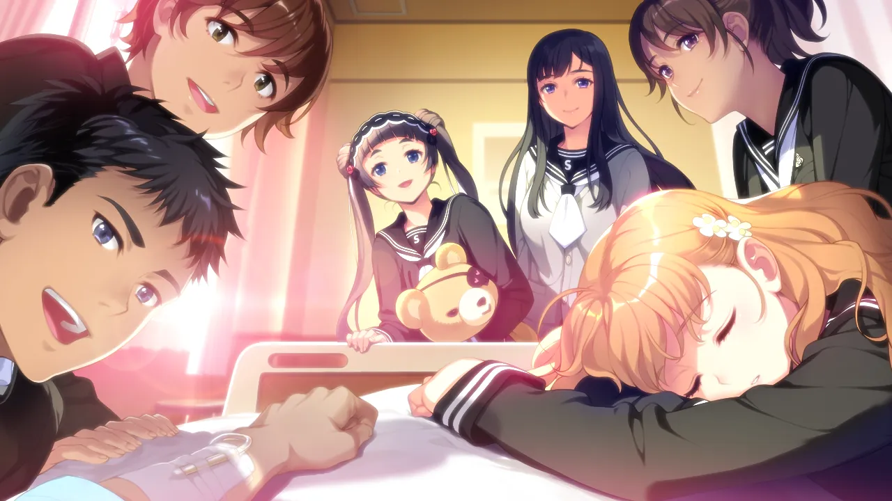 图片[6]-シンソウノイズ ～受信探偵の事件簿～（PC端） | 羽翼社-羽翼社