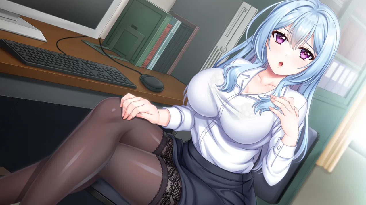 图片[10]-お姉ちゃんのあまエロレッスン～世話焼き巨乳お姉ちゃん先生にたっぷり甘えるめちゃエロすくーるライフ～/姐姐的甜蜜H课程～在关照巨乳姐姐老师的溺爱下享受超H的校园生活～（PC端） | 羽翼社-羽翼社