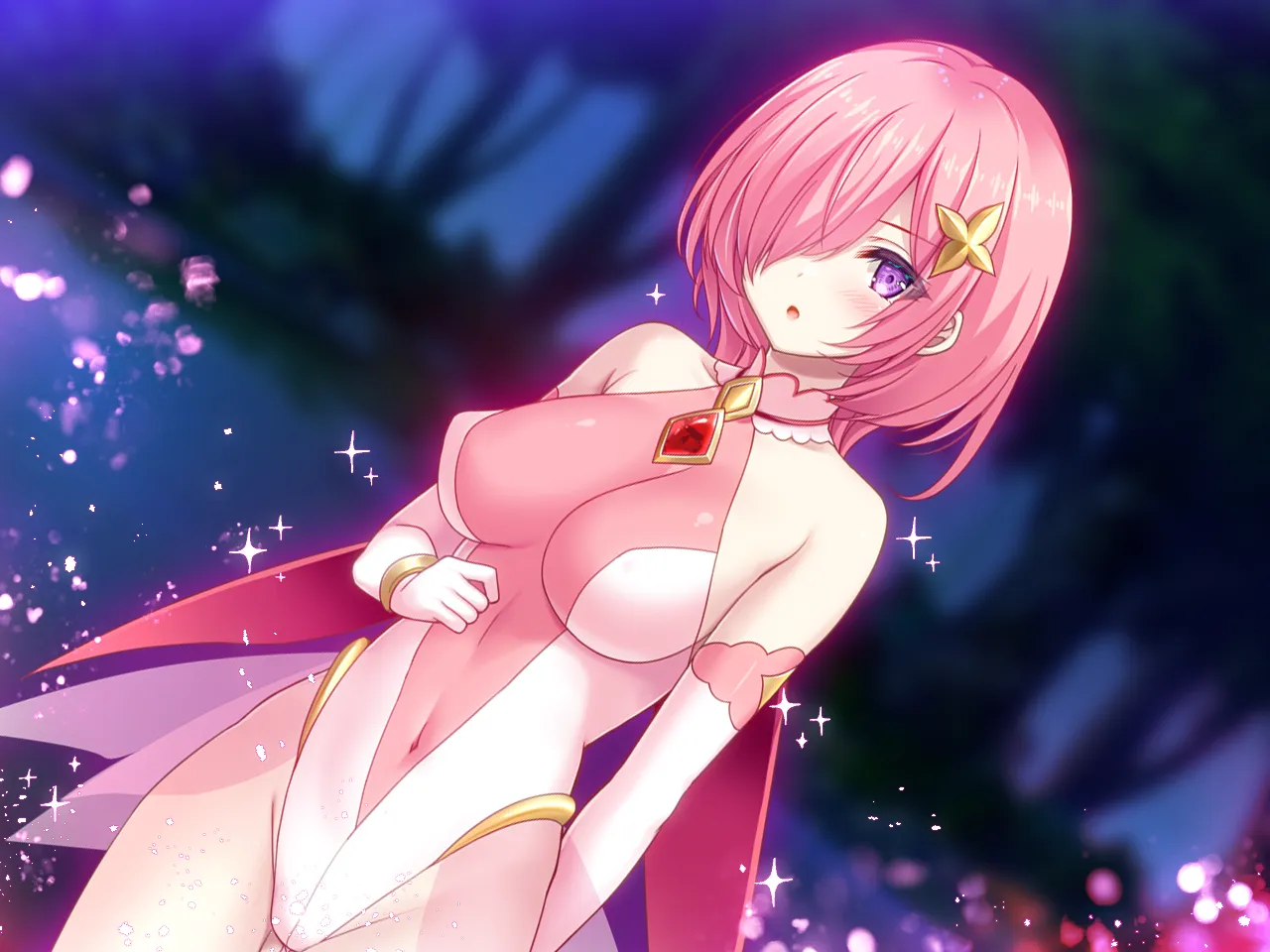 图片[8]-魔法少女索拉 最强魔法少女（PC端） | 羽翼社-羽翼社