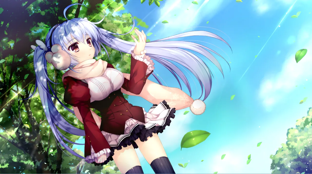 图片[8]-春音Alice*Gram-只有少数人使用的超能力（KRKR＋PC端） | 羽翼社-羽翼社