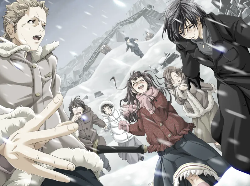 图片[4]-SWAN SONG——天鹅之歌（PC端） | 羽翼社-羽翼社