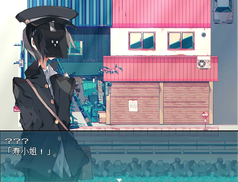 图片[4]-HELLO, HELLO WORLD!（PC端） | 羽翼社-羽翼社