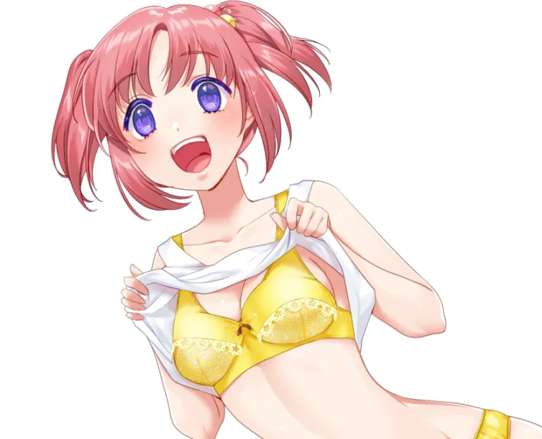 图片[5]-ヤバイ!ヤバイって。妹のおっぱいが育（PC端） | 羽翼社-羽翼社