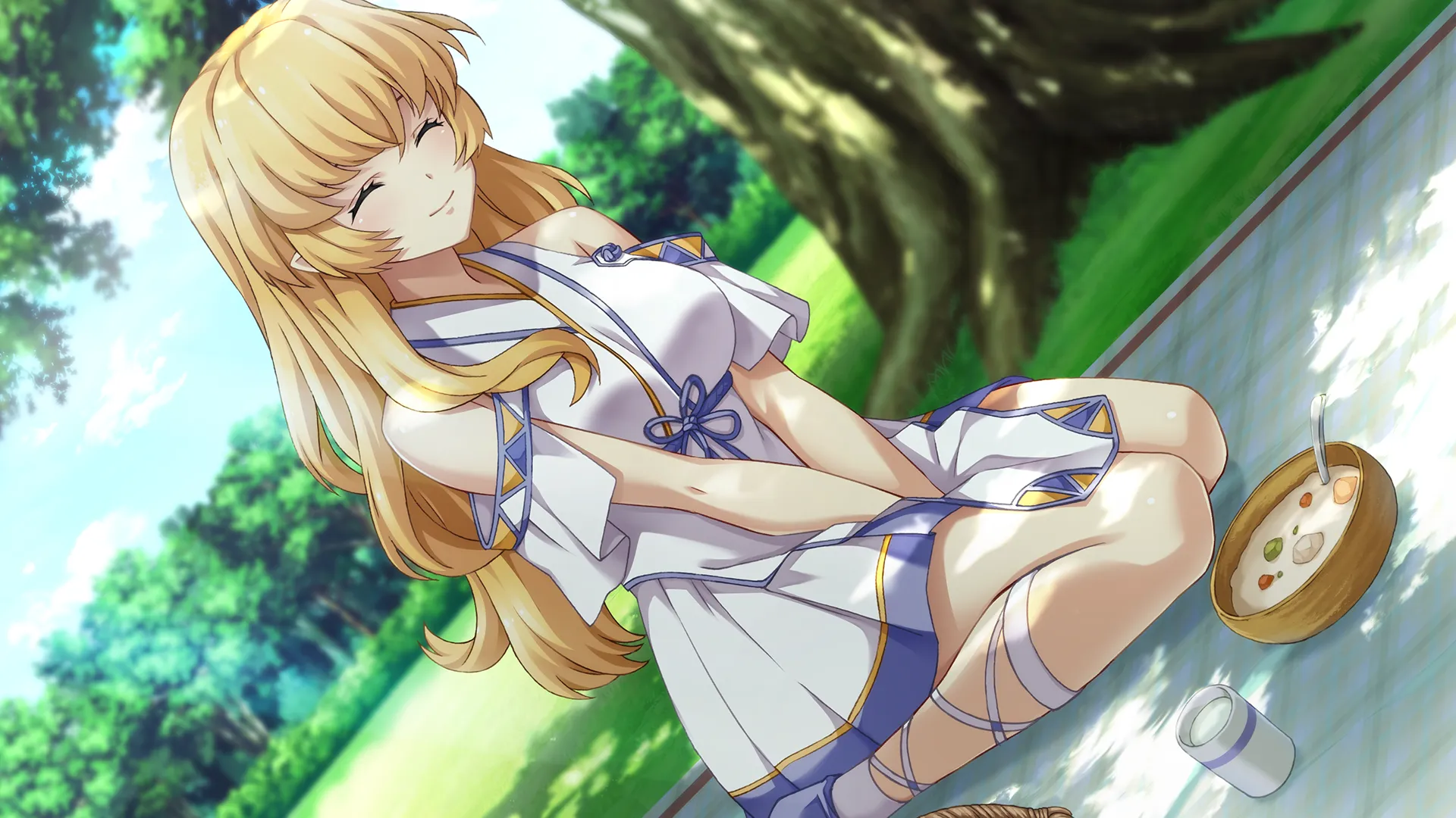 图片[10]-この世の果てで恋を唄う少女 YU-NO（PC端） | 羽翼社-羽翼社