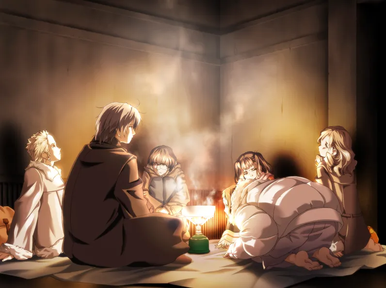 图片[2]-SWAN SONG——天鹅之歌（PC端） | 羽翼社-羽翼社