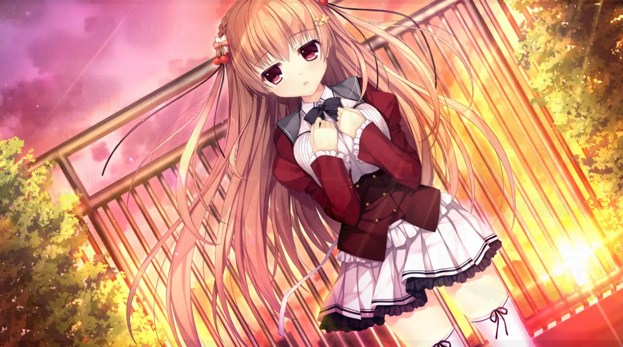 图片[3]-春音Alice*Gram-只有少数人使用的超能力（KRKR＋PC端） | 羽翼社-羽翼社