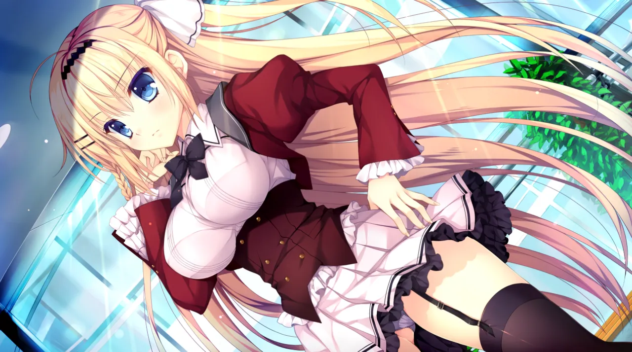 图片[5]-春音Alice*Gram-只有少数人使用的超能力（KRKR＋PC端） | 羽翼社-羽翼社