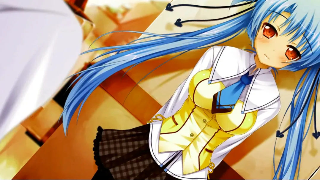 图片[5]-间接之恋/ひとつ飛ばし恋愛（Ons＋KRKR＋PC端） | 羽翼社-羽翼社