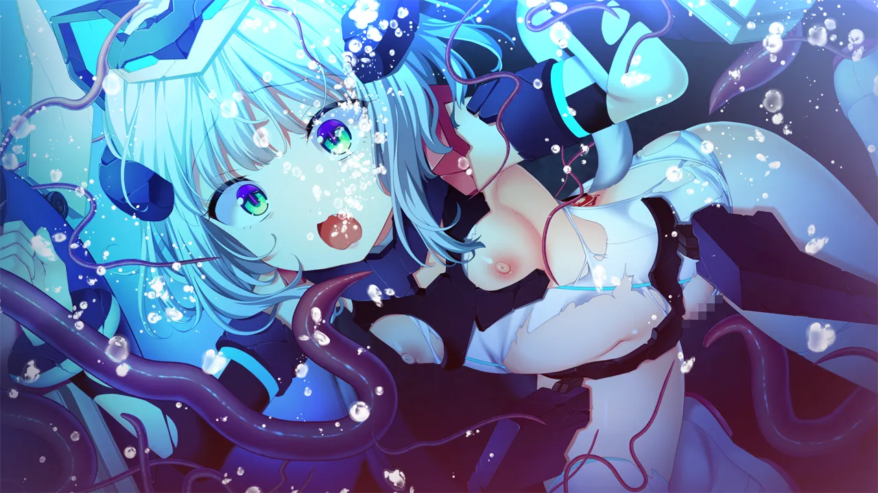 图片[5]-神聖昂燐エストランジェ（PC端） | 羽翼社-羽翼社