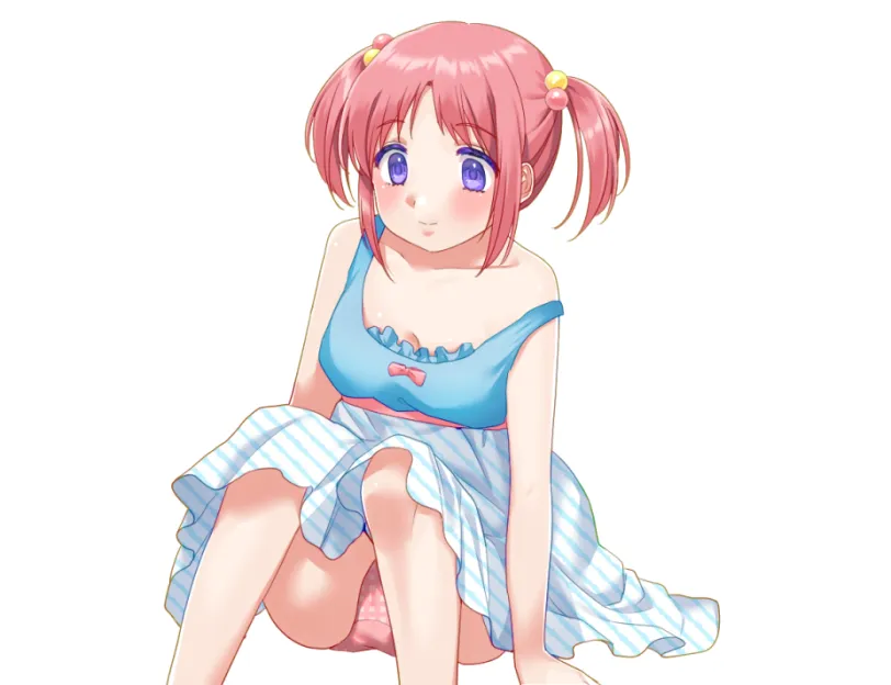 图片[2]-ヤバイ!ヤバイって。妹のおっぱいが育（PC端） | 羽翼社-羽翼社