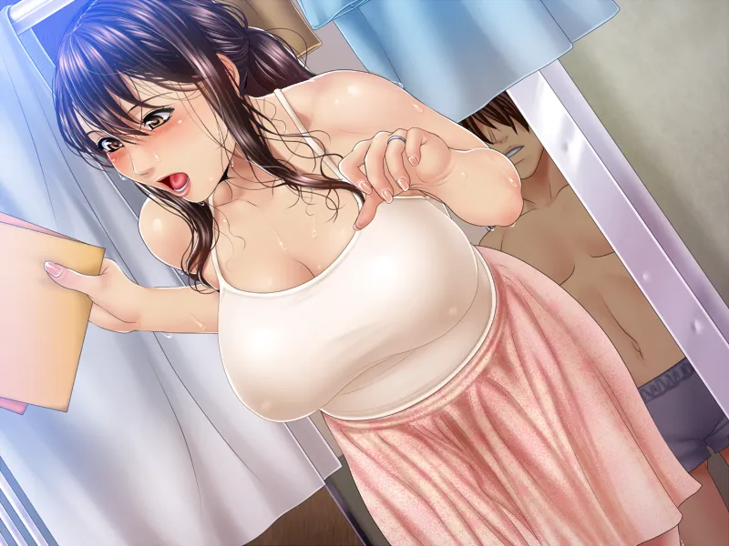 图片[4]-昼下がりの団地妻たち ～熟れた匂いとムレた肌～（PC端） | 羽翼社-羽翼社