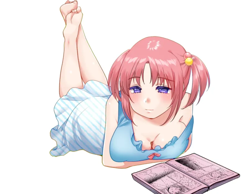 图片[3]-ヤバイ!ヤバイって。妹のおっぱいが育（PC端） | 羽翼社-羽翼社